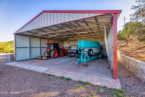 Tiny photo for 2225 State Route 77, Show Low, AZ 85901 (MLS # 258717)