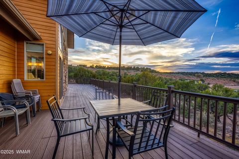 Tiny photo for 2225 State Route 77, Show Low, AZ 85901 (MLS # 258717)