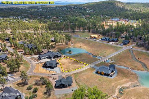 Photo of 1581 S Torreon Lakes Drive, Show Low, AZ 85901 (MLS # 260725)