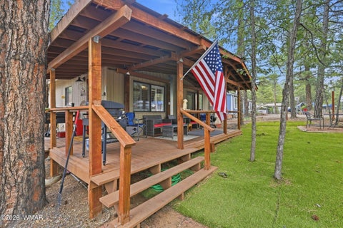 Tiny photo for 2250 W Whipple Street, Show Low, AZ 85901 (MLS # 263304)