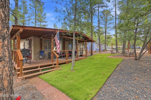 Tiny photo for 2250 W Whipple Street, Show Low, AZ 85901 (MLS # 263304)