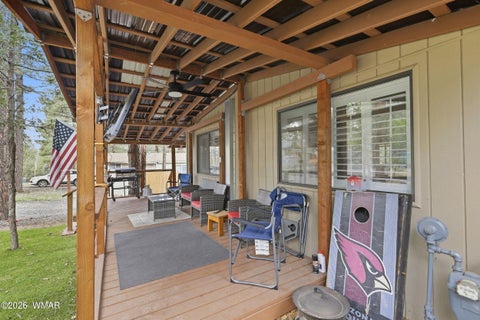 Tiny photo for 2250 W Whipple Street, Show Low, AZ 85901 (MLS # 263304)