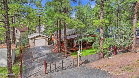 Tiny photo for 2250 W Whipple Street, Show Low, AZ 85901 (MLS # 263304)