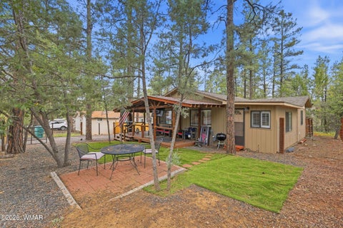 Tiny photo for 2250 W Whipple Street, Show Low, AZ 85901 (MLS # 263304)