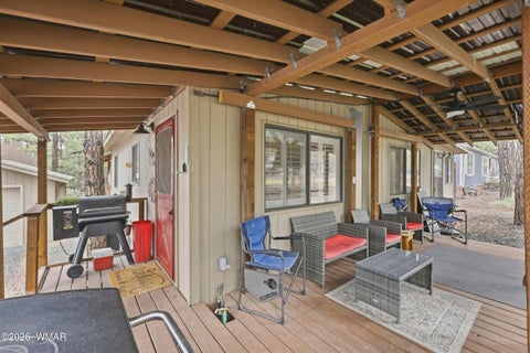 Tiny photo for 2250 W Whipple Street, Show Low, AZ 85901 (MLS # 263304)
