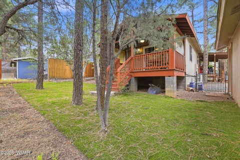 Tiny photo for 2250 W Whipple Street, Show Low, AZ 85901 (MLS # 263304)