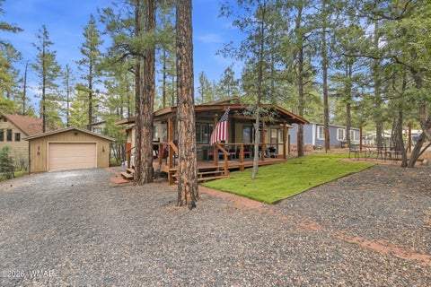 Tiny photo for 2250 W Whipple Street, Show Low, AZ 85901 (MLS # 263304)