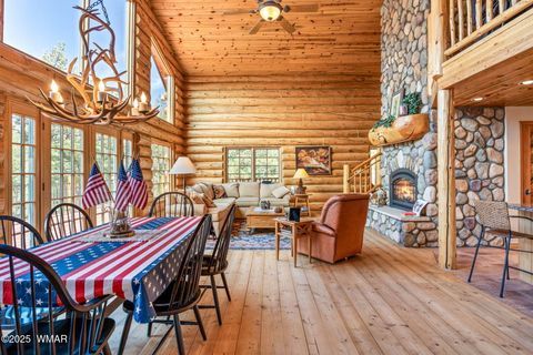 Tiny photo for 56 North Street, Greer, AZ 85927 (MLS # 255464)