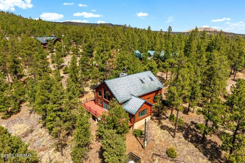 Tiny photo for 56 North Street, Greer, AZ 85927 (MLS # 255464)