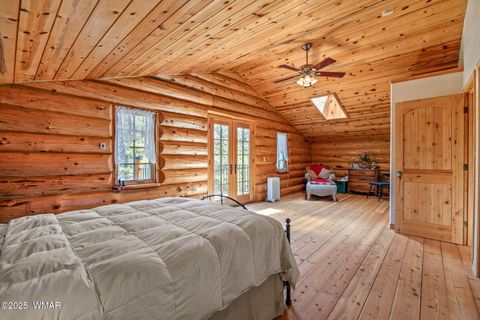 Tiny photo for 56 North Street, Greer, AZ 85927 (MLS # 255464)