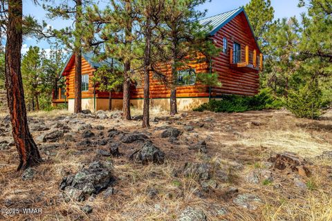 Tiny photo for 56 North Street, Greer, AZ 85927 (MLS # 255464)