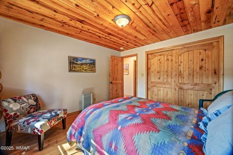 Tiny photo for 56 North Street, Greer, AZ 85927 (MLS # 255464)