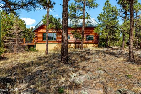 Tiny photo for 56 North Street, Greer, AZ 85927 (MLS # 255464)