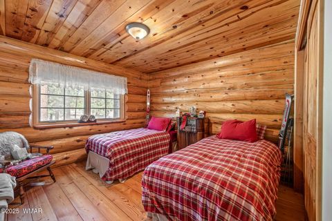 Tiny photo for 56 North Street, Greer, AZ 85927 (MLS # 255464)