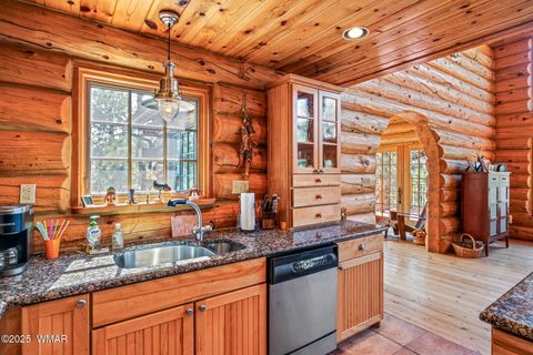 Tiny photo for 56 North Street, Greer, AZ 85927 (MLS # 255464)