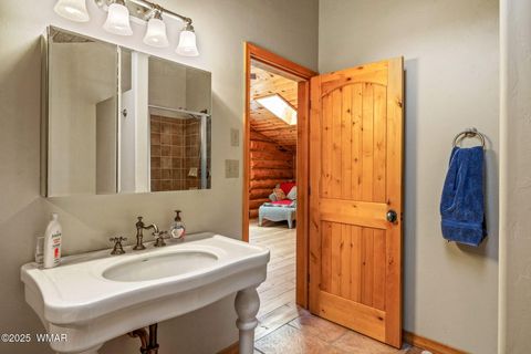 Tiny photo for 56 North Street, Greer, AZ 85927 (MLS # 255464)