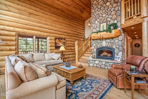 Tiny photo for 56 North Street, Greer, AZ 85927 (MLS # 255464)