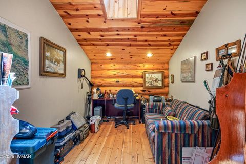 Tiny photo for 56 North Street, Greer, AZ 85927 (MLS # 255464)