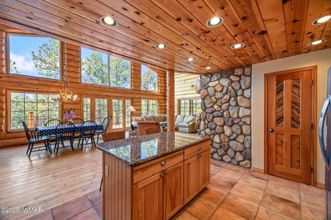 Tiny photo for 56 North Street, Greer, AZ 85927 (MLS # 255464)