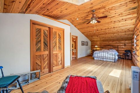 Tiny photo for 56 North Street, Greer, AZ 85927 (MLS # 255464)