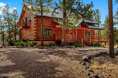 Photo of 56 North Street, Greer, AZ 85927 (MLS # 255464)