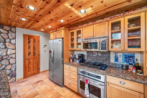 Tiny photo for 56 North Street, Greer, AZ 85927 (MLS # 255464)