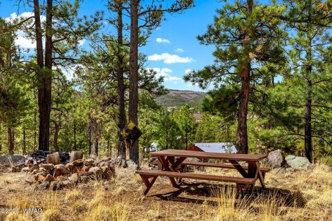 Tiny photo for 56 North Street, Greer, AZ 85927 (MLS # 255464)