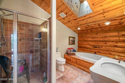 Tiny photo for 56 North Street, Greer, AZ 85927 (MLS # 255464)