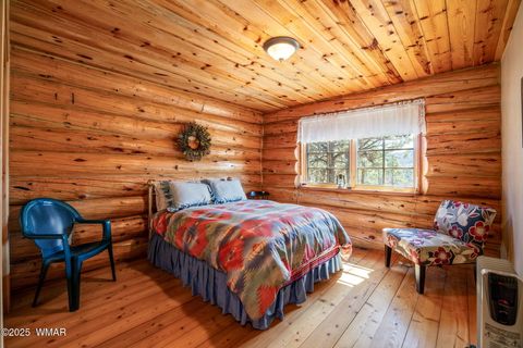 Tiny photo for 56 North Street, Greer, AZ 85927 (MLS # 255464)