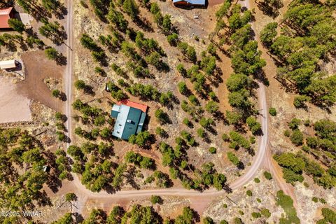 Tiny photo for 56 North Street, Greer, AZ 85927 (MLS # 255464)