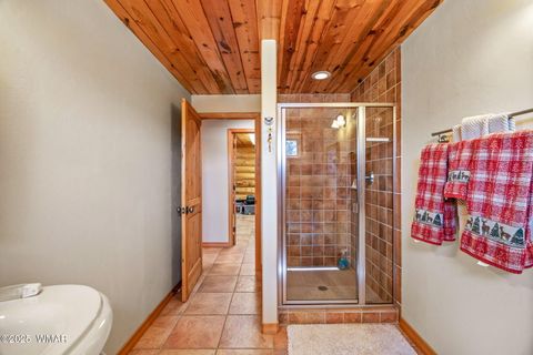 Tiny photo for 56 North Street, Greer, AZ 85927 (MLS # 255464)