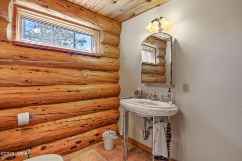 Tiny photo for 56 North Street, Greer, AZ 85927 (MLS # 255464)