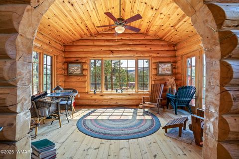 Tiny photo for 56 North Street, Greer, AZ 85927 (MLS # 255464)