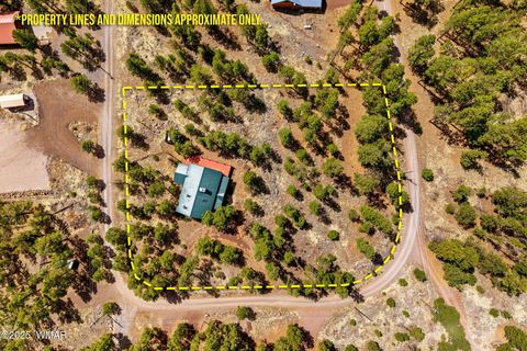 Tiny photo for 56 North Street, Greer, AZ 85927 (MLS # 255464)