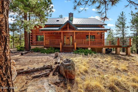 Tiny photo for 56 North Street, Greer, AZ 85927 (MLS # 255464)