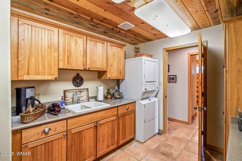 Tiny photo for 56 North Street, Greer, AZ 85927 (MLS # 255464)