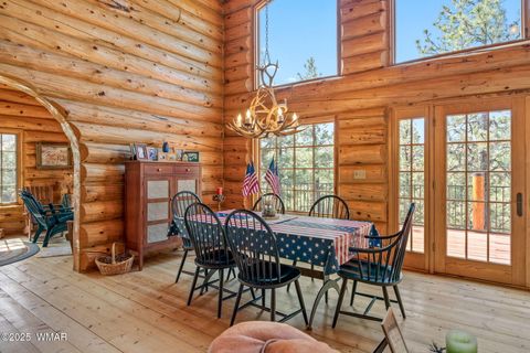 Tiny photo for 56 North Street, Greer, AZ 85927 (MLS # 255464)