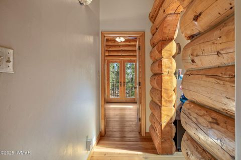 Tiny photo for 56 North Street, Greer, AZ 85927 (MLS # 255464)