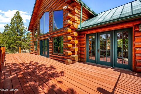 Tiny photo for 56 North Street, Greer, AZ 85927 (MLS # 255464)