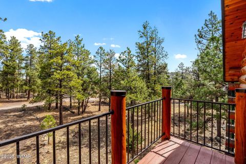 Tiny photo for 56 North Street, Greer, AZ 85927 (MLS # 255464)