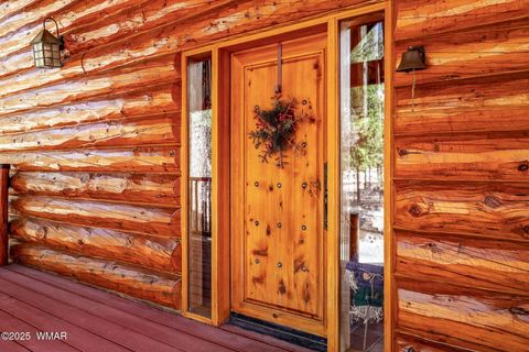 Tiny photo for 56 North Street, Greer, AZ 85927 (MLS # 255464)