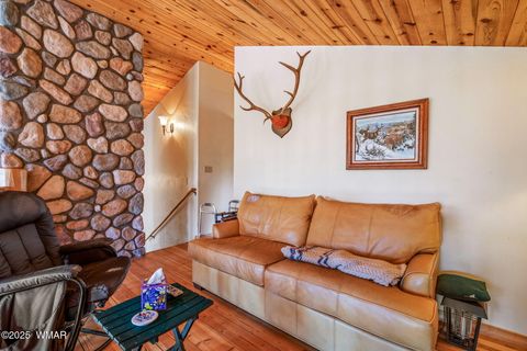 Tiny photo for 56 North Street, Greer, AZ 85927 (MLS # 255464)