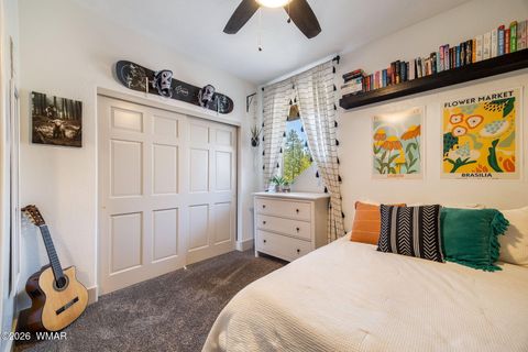 Tiny photo for 1460 S Elk Run Drive, Show Low, AZ 85901 (MLS # 261285)
