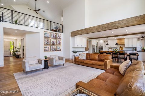 Tiny photo for 1460 S Elk Run Drive, Show Low, AZ 85901 (MLS # 261285)