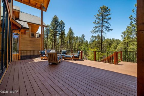 Tiny photo for 1460 S Elk Run Drive, Show Low, AZ 85901 (MLS # 261285)
