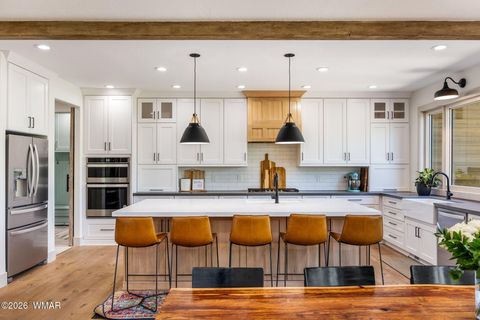 Tiny photo for 1460 S Elk Run Drive, Show Low, AZ 85901 (MLS # 261285)