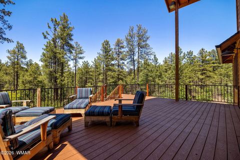 Tiny photo for 1460 S Elk Run Drive, Show Low, AZ 85901 (MLS # 261285)