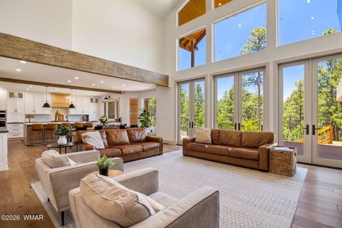 Tiny photo for 1460 S Elk Run Drive, Show Low, AZ 85901 (MLS # 261285)