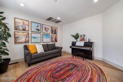 Tiny photo for 1460 S Elk Run Drive, Show Low, AZ 85901 (MLS # 261285)