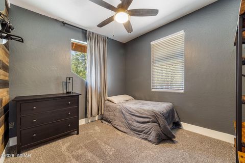 Tiny photo for 1460 S Elk Run Drive, Show Low, AZ 85901 (MLS # 261285)